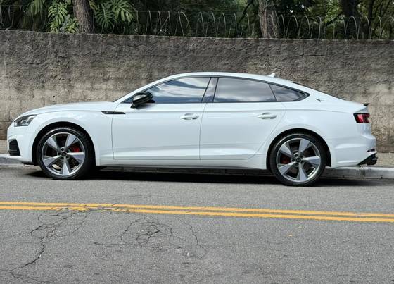 AUDI A5 2.0 TFSI SPORTBACK AMBITION PLUS 16V GASOLINA 4P S-TRONIC